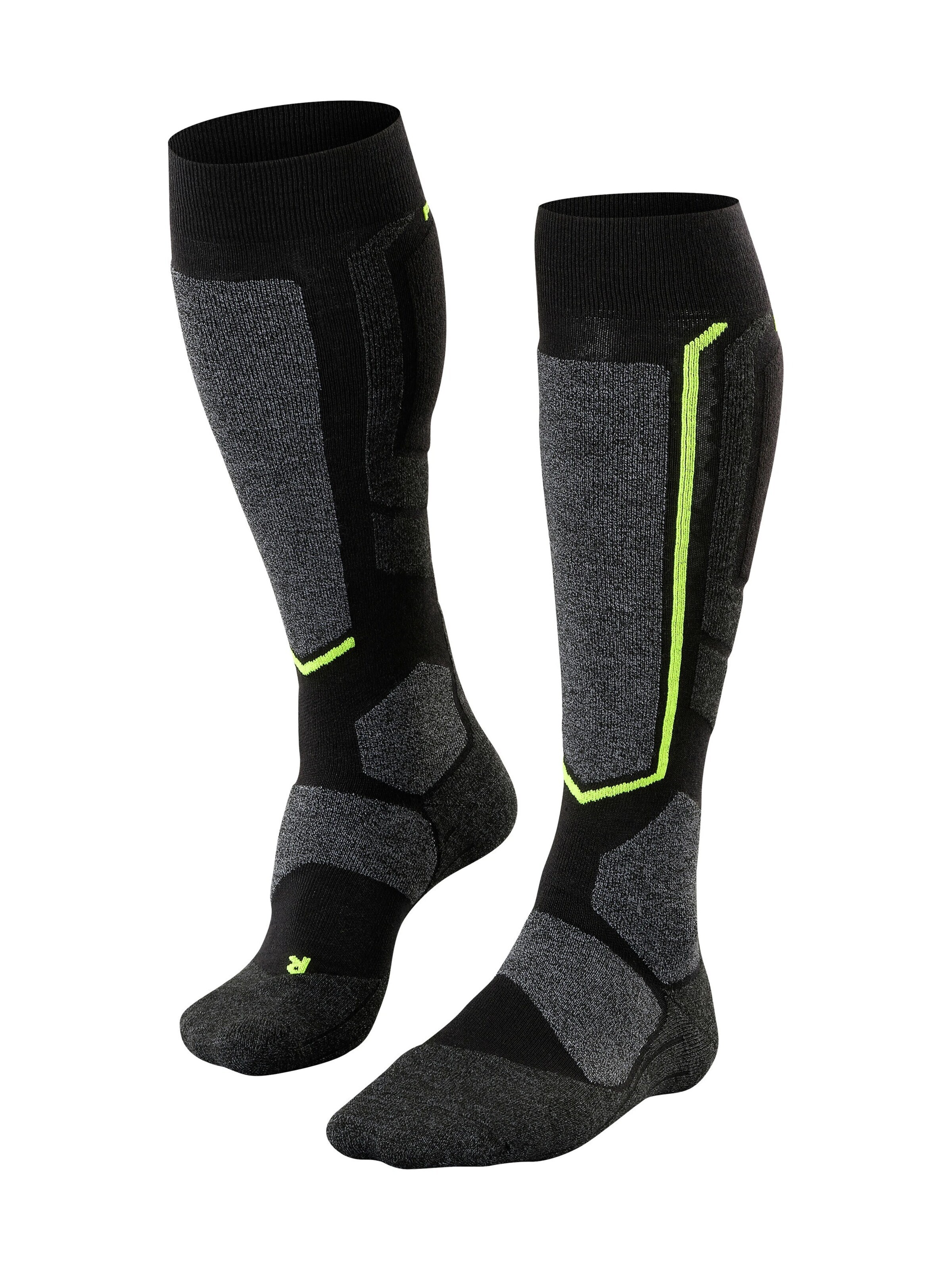 FALKE Athletic Socks 'SB2' in 37-38 in Black, Item view