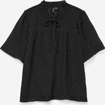 juoda VERO MODA Palaidinė 'VMLeah': priekis