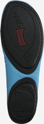 CAMPER Slipper 'Rign' in Blau