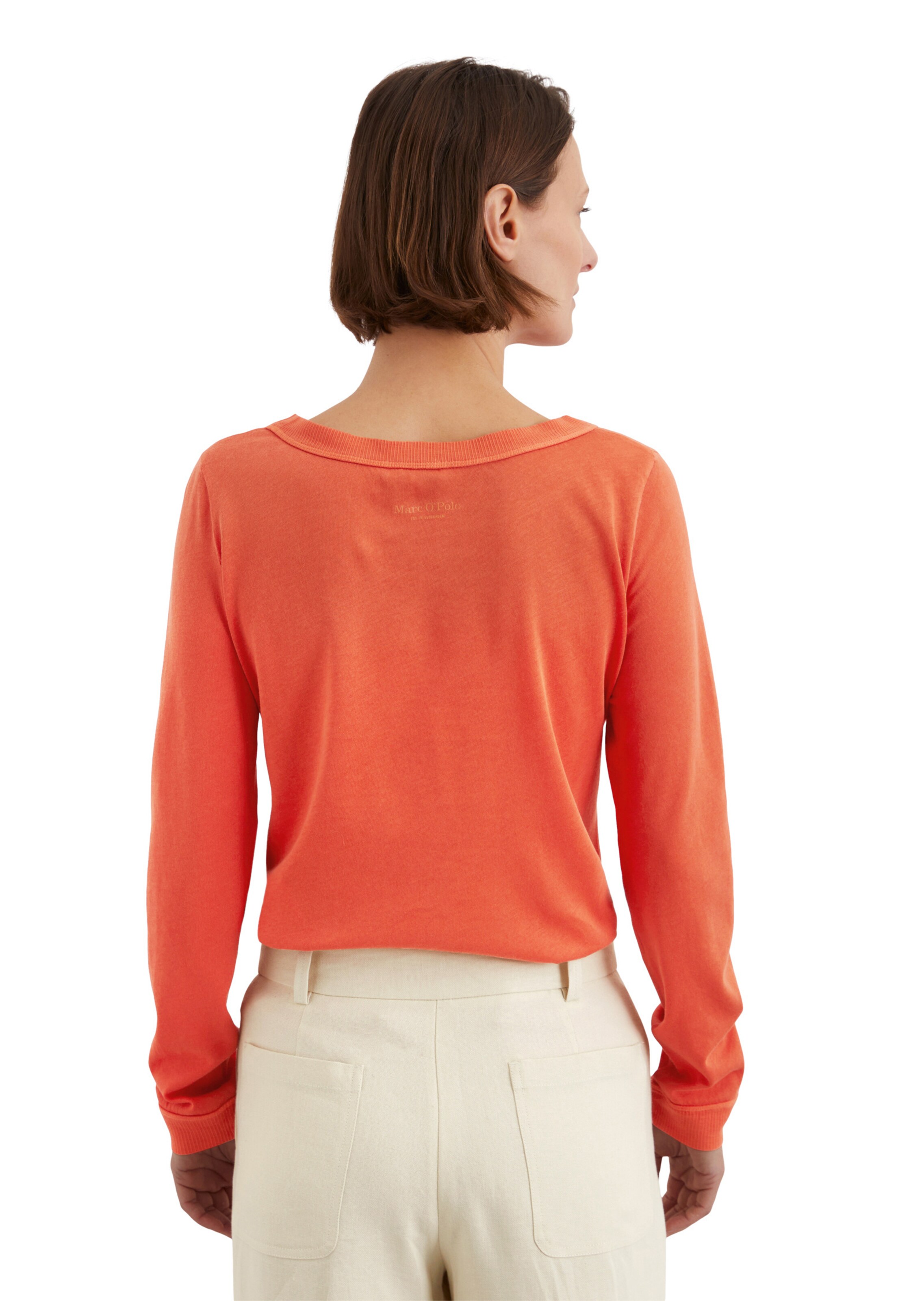 Marc O'Polo Shirt in Red