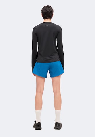 Regular Pantalon de sport 'Glide' HOKA en bleu