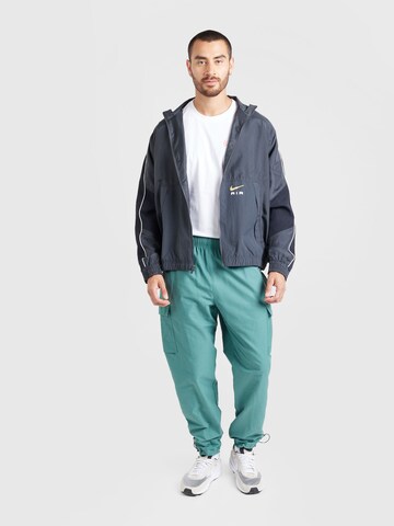 Sweat-shirt 'AIR' Nike Sportswear en gris