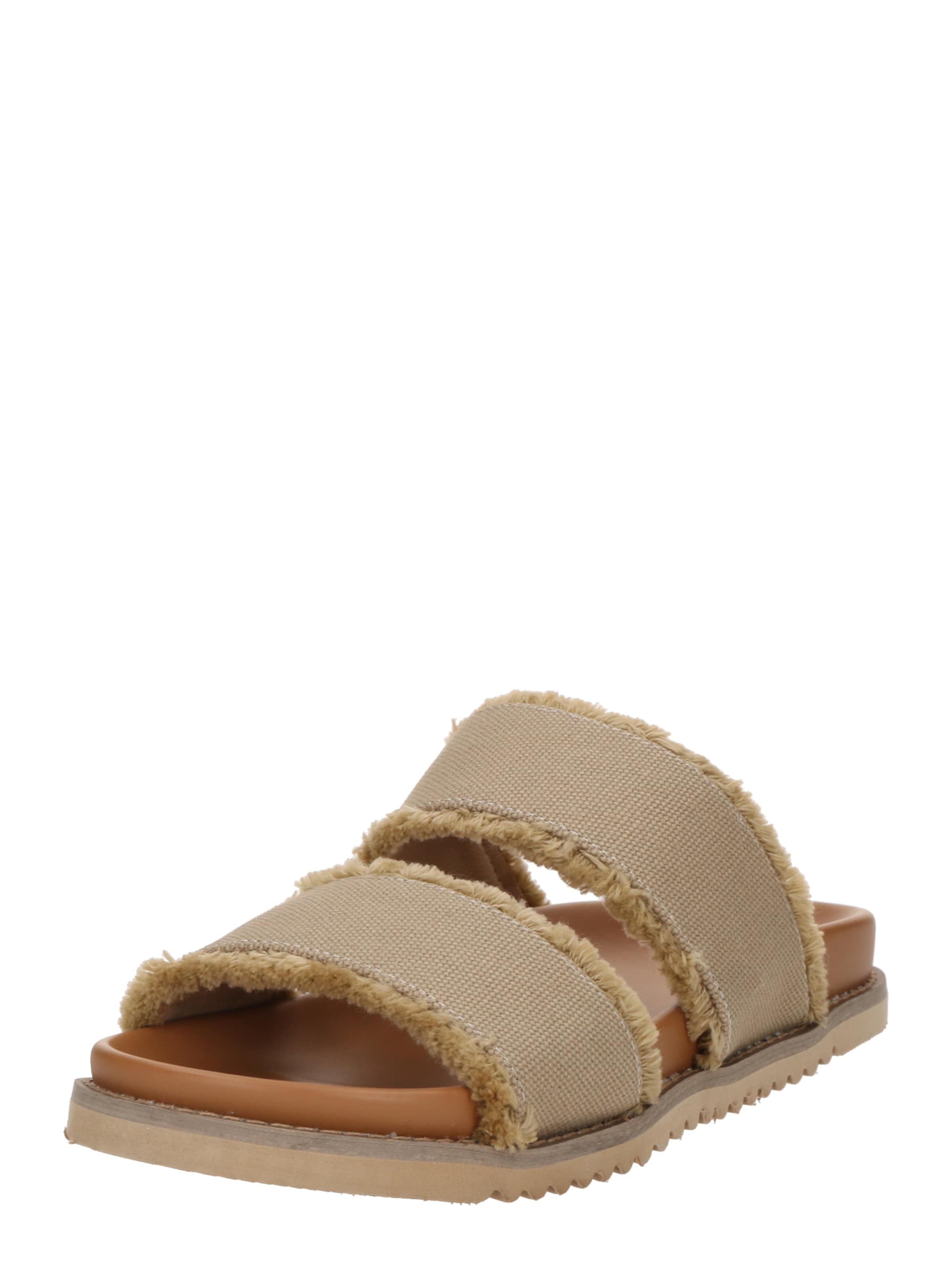 Mule 'Jasmina' ABOUT YOU en marron : devant