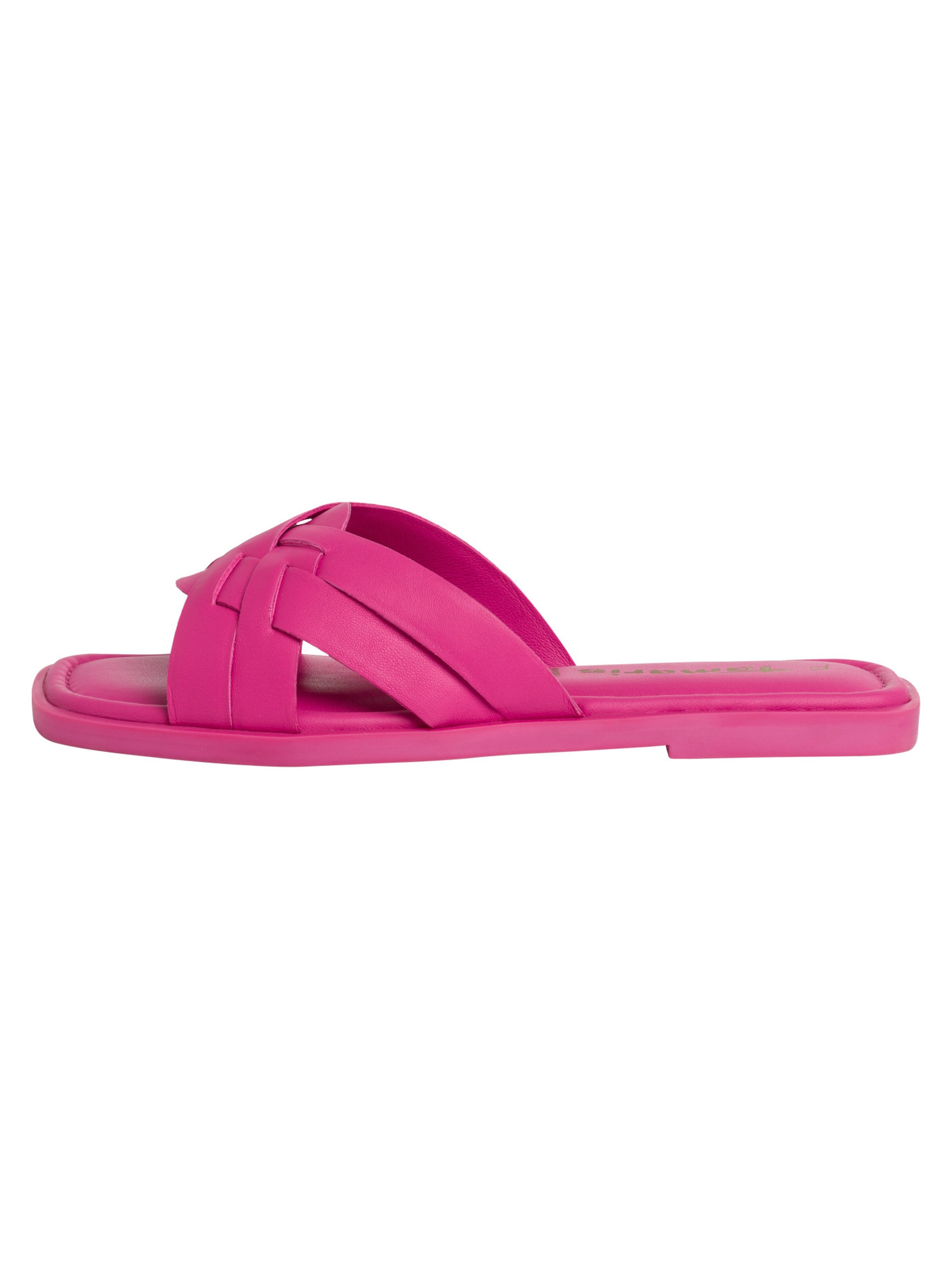 Tamaris Mules in Pink