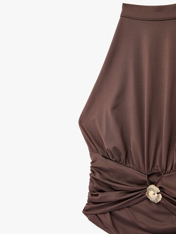 Koton Top in Brown