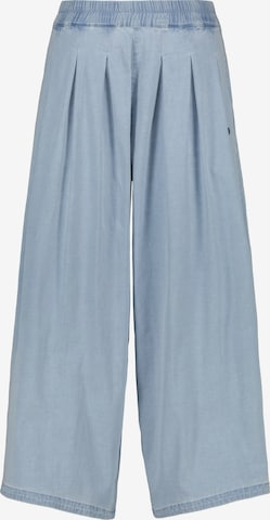 Alife and Kickin Παντελόνι πλισέ 'Nadette' σε μπλε: μπροστά