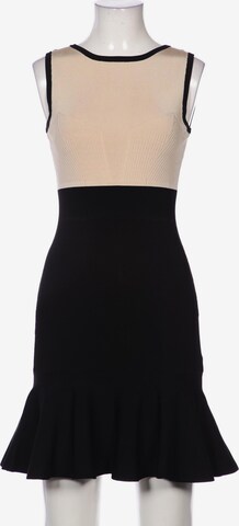 Karen Millen Dress in XXXS-XXS in Black: front