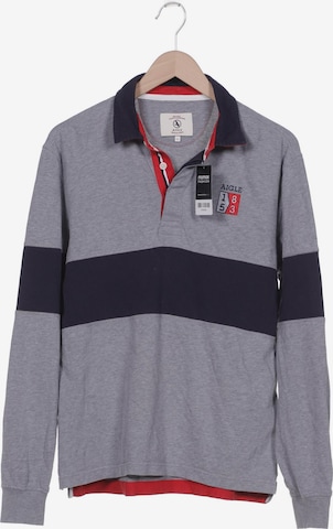 AIGLE Shirt in L in Grey: front
