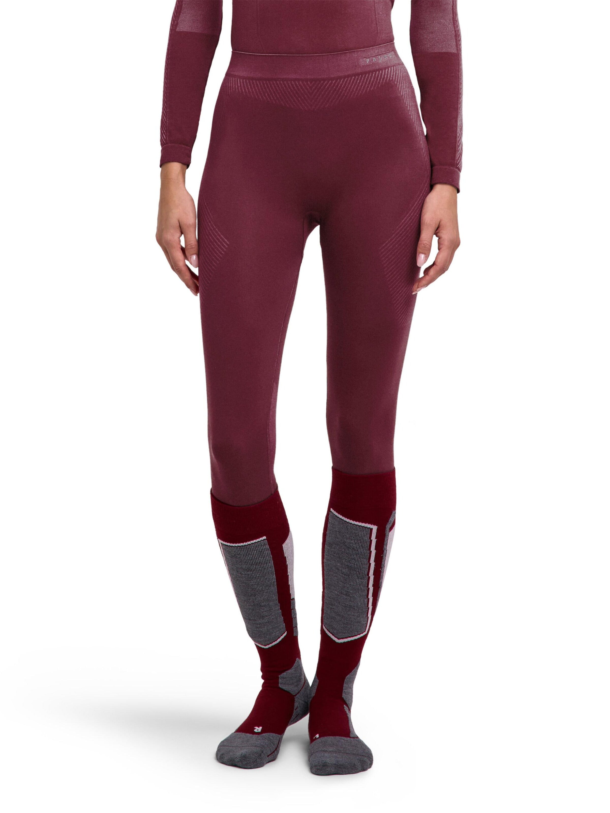 FALKE Strumpfhose‌‌ in Rot: Vorderseite