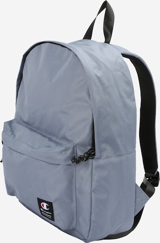 Champion Authentic Athletic Apparel Backpack in Grey: front