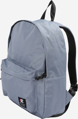 Champion Authentic Athletic Apparel - Mochila en gris: frente