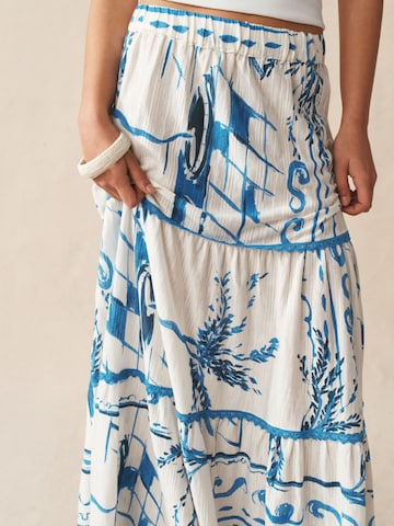 Next Sukňa - Modrá