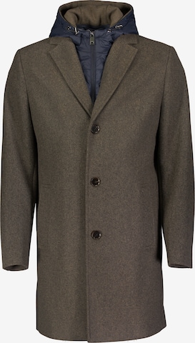 ROY ROBSON Winter Coat in Brown: front