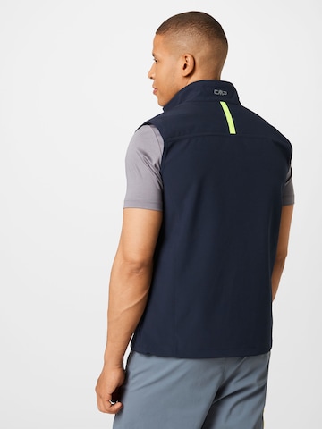 CMP Sports Vest in Blue