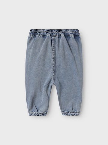 NAME IT Regular Jeans in Blauw