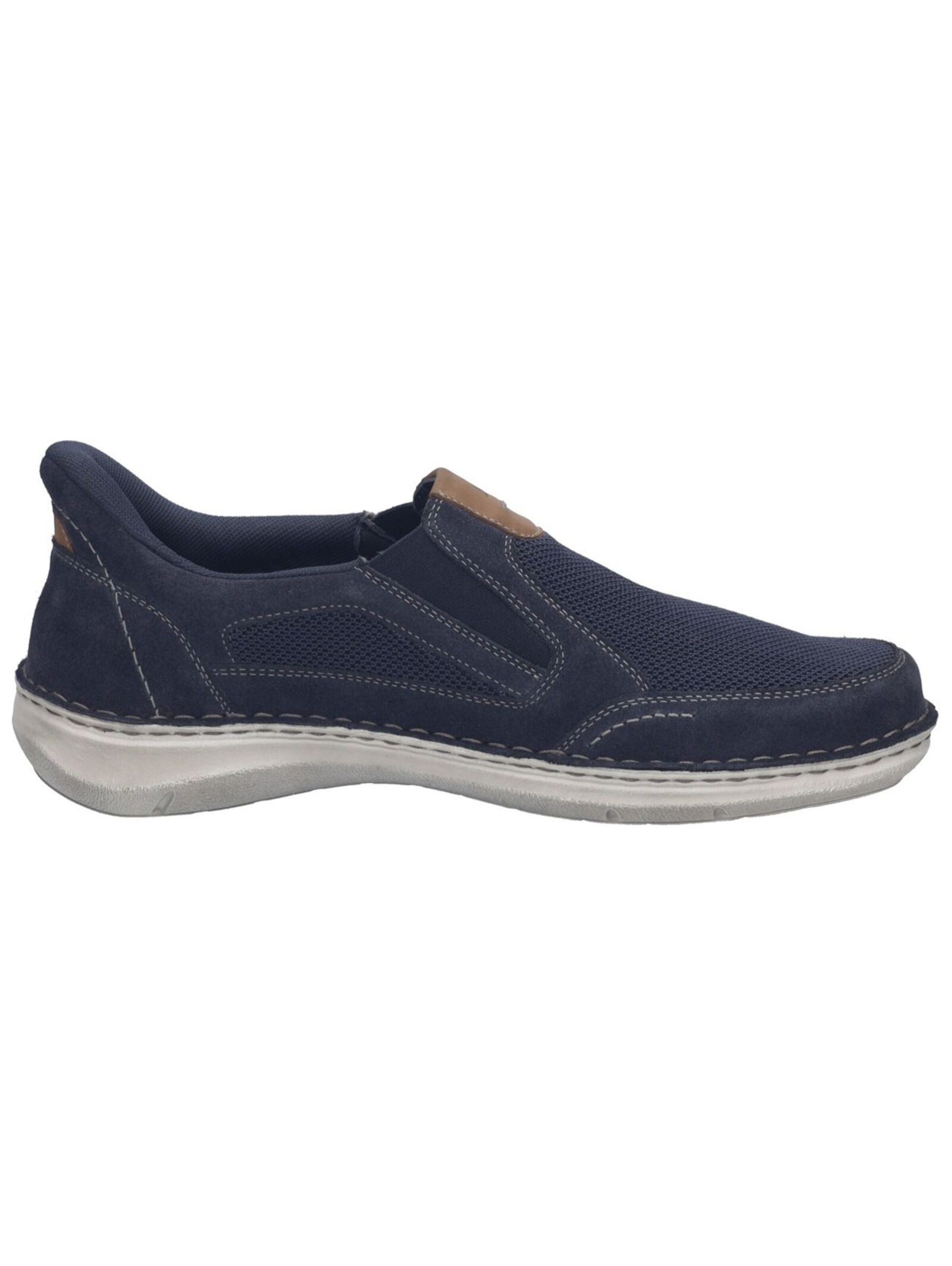 JOSEF SEIBEL Slipper in Blau