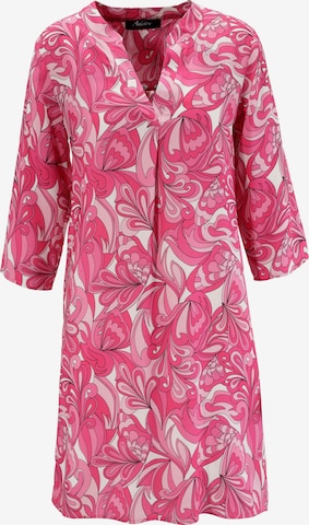 Aniston CASUAL Summer Dress in Pink: front