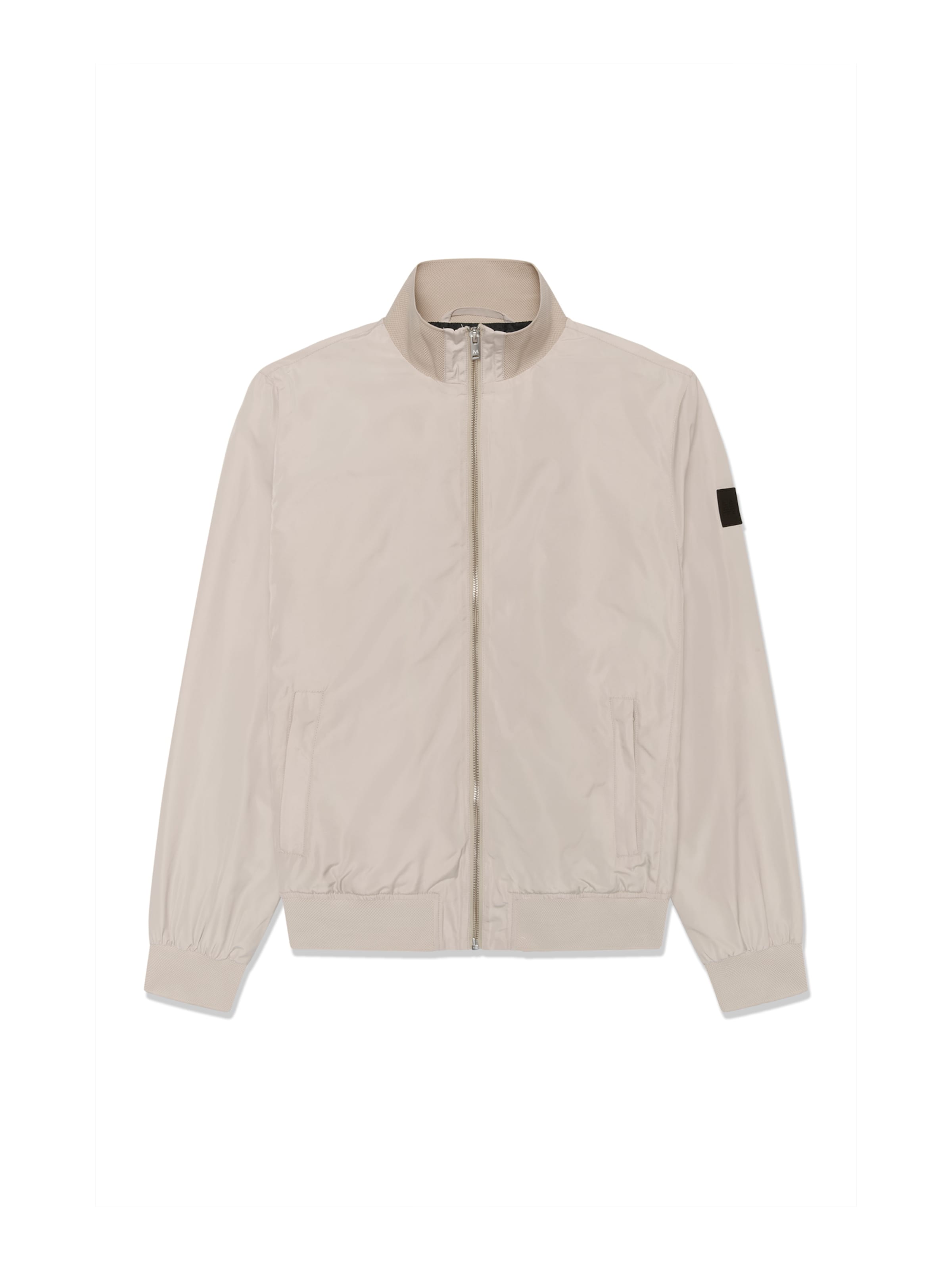 Matinique Välikausitakki 'MAHardron' värissä harmaa: etupuoli