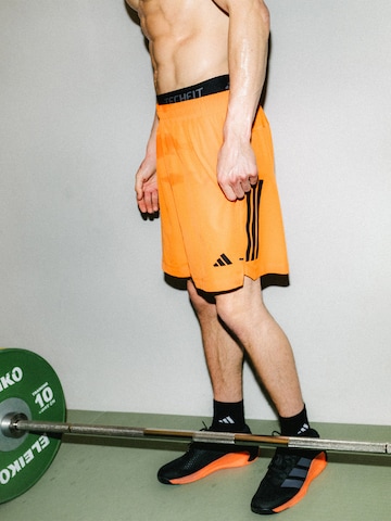 ADIDAS PERFORMANCE Αθλητικό παπούτσι 'Dropset 4' σε μαύρο