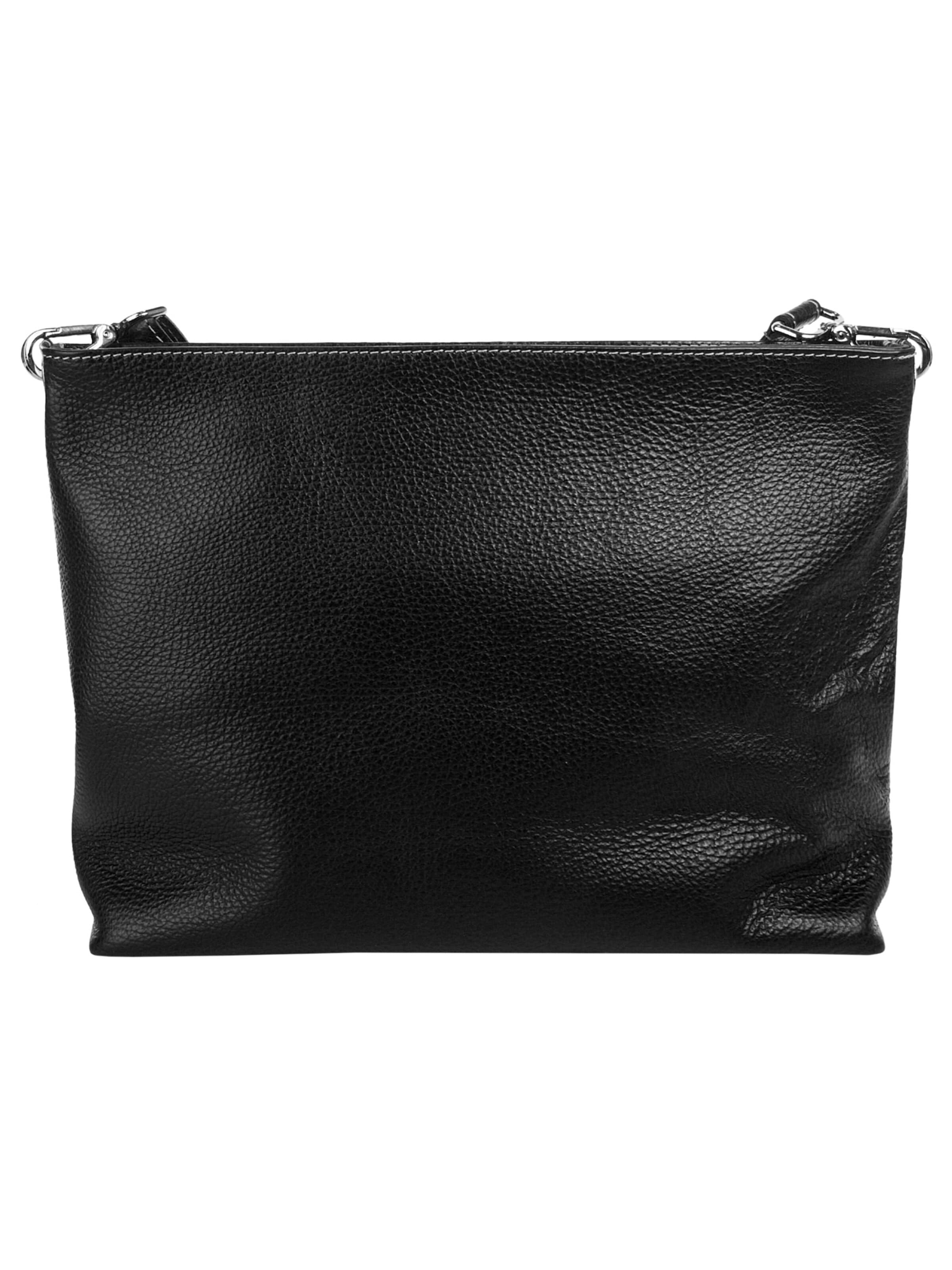 Samantha Look Crossbody Bag in Black