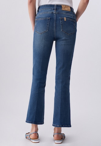 Liu Jo - Acampanado Vaquero en azul