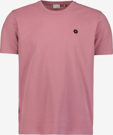 No Excess T-Shirt in Pink: Vorderseite