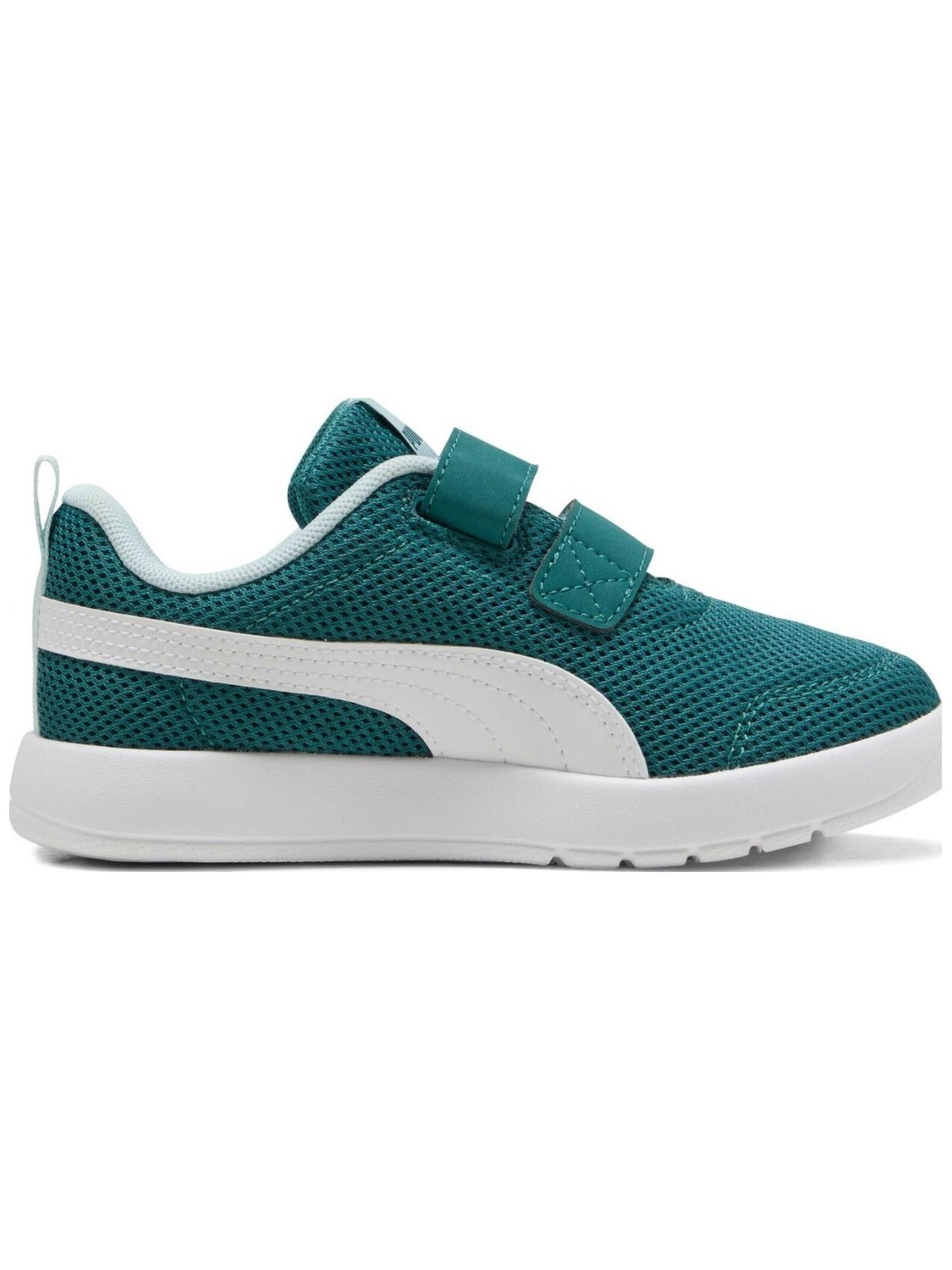 PUMA - Zapatillas deportivas 'Puma Courtflex V3 Mesh Ps' en azul
