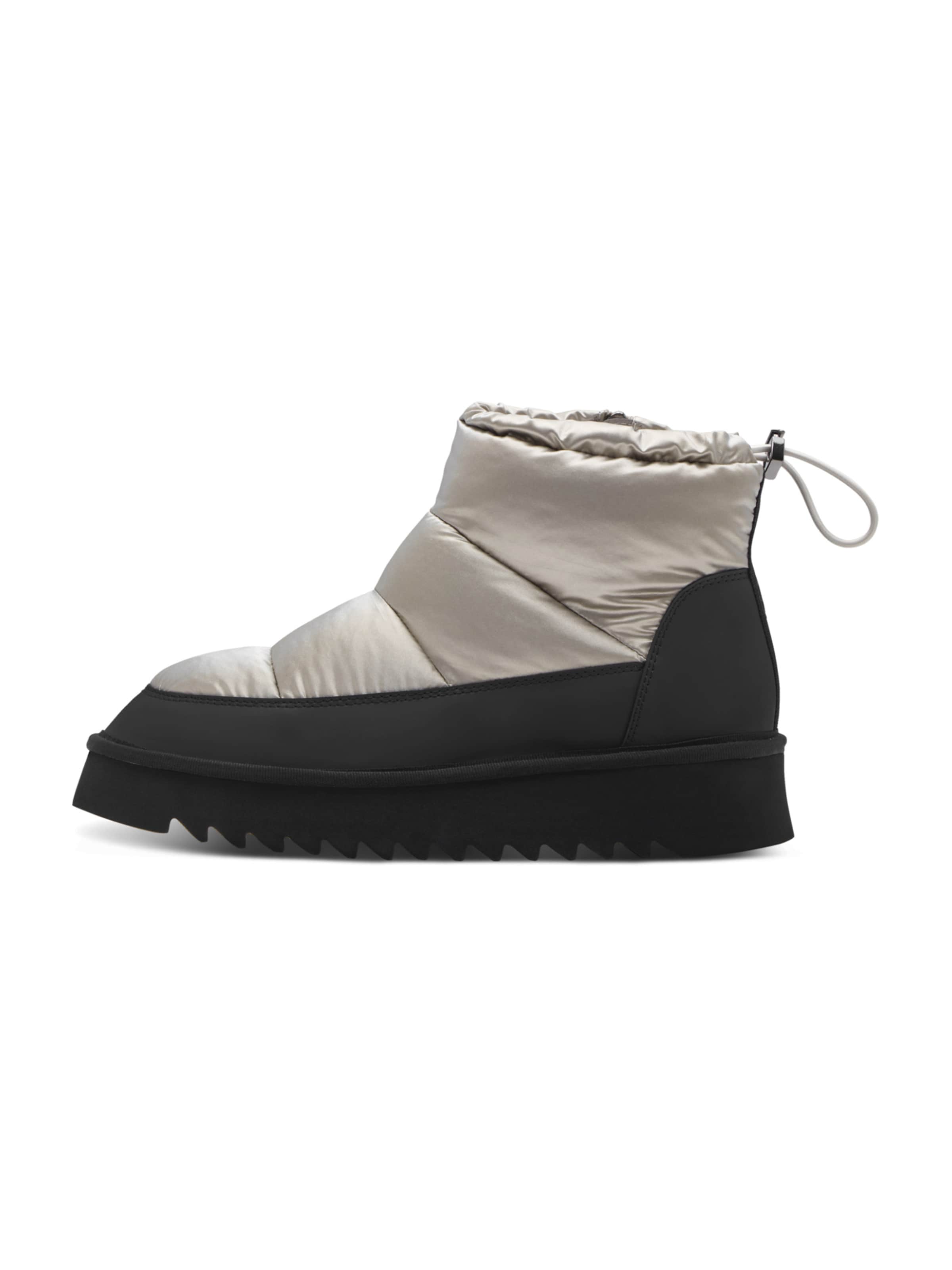 Après-ski Tamaris en noir