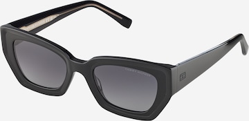 Lunettes de soleil TOMMY HILFIGER en gris : devant