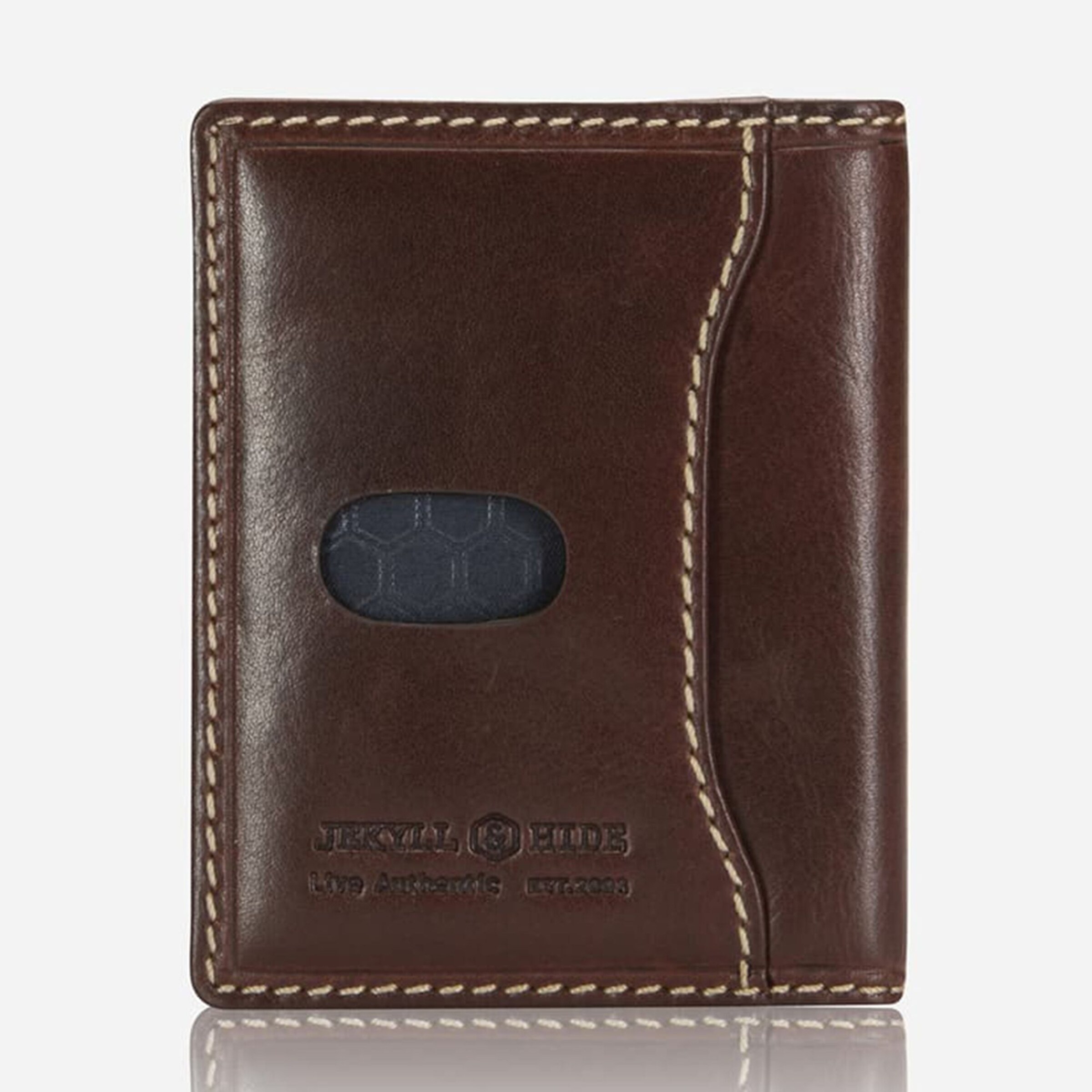 Jekyll & Hide Case in Brown