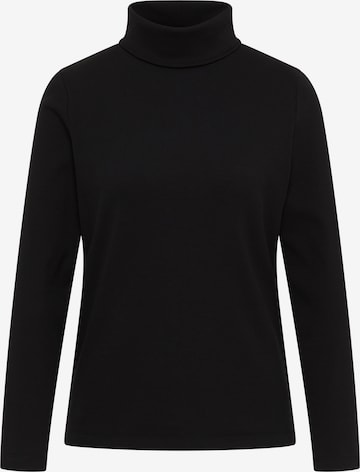 CECIL Shirt in Black: front