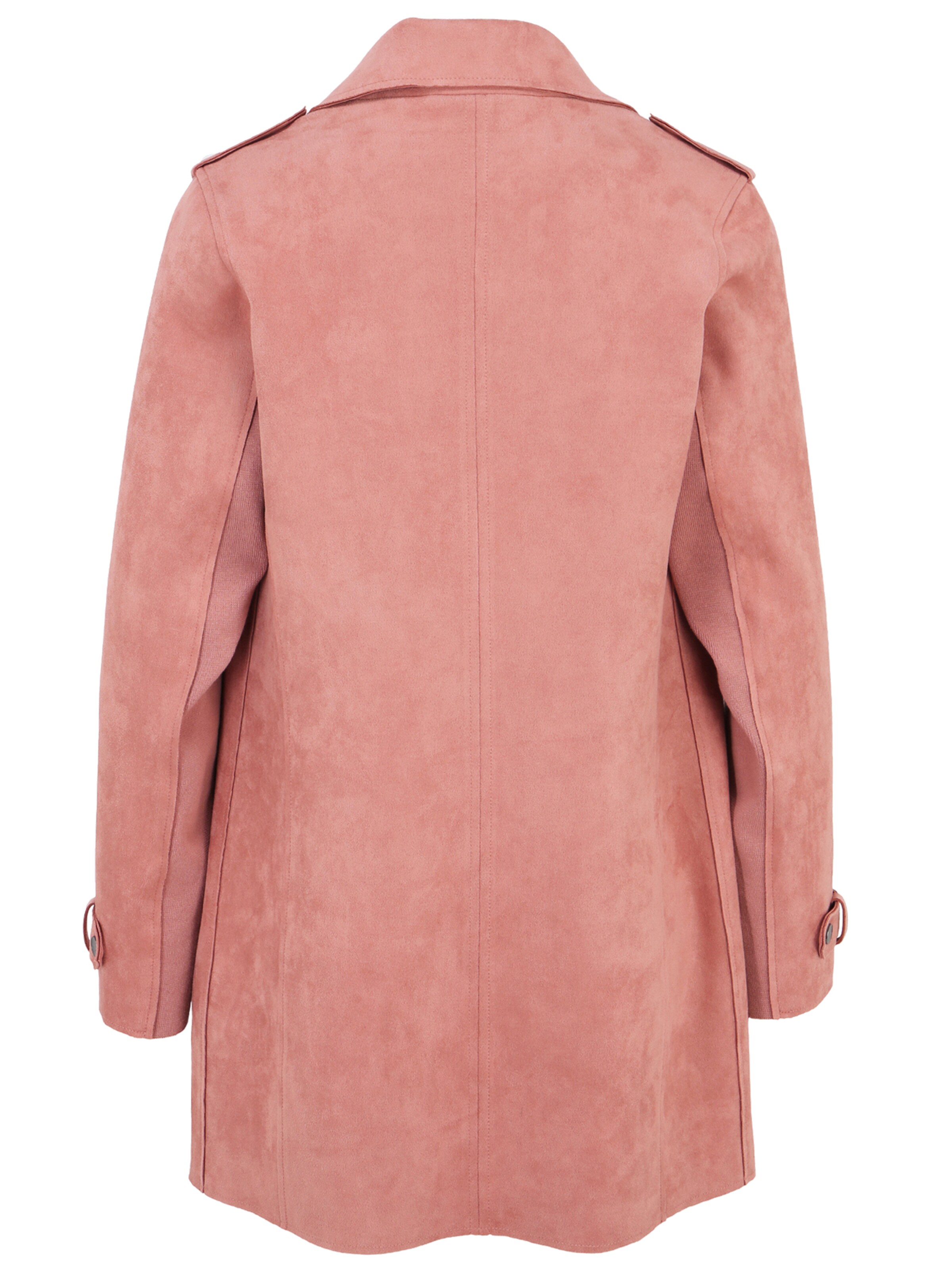 Frauen Blazer Betty & Co Übergangsjacke in Hellpink - JB59750 Frauen Blazer Betty & Co Übergangsjacke in Hellpink - JB59750