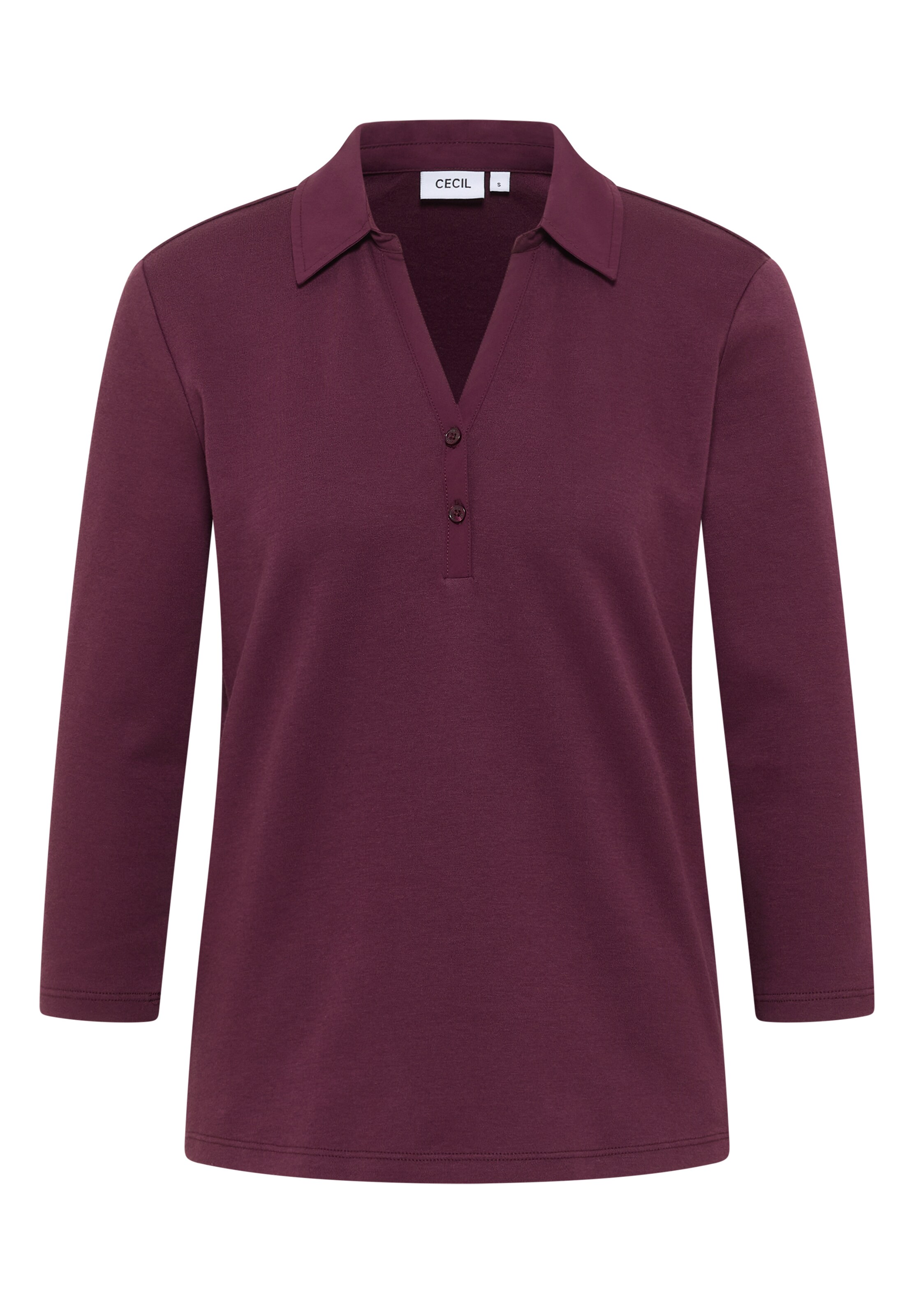 CECIL Shirt in Red: front