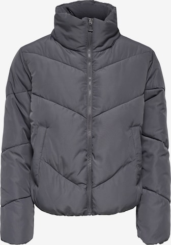 ONLY Tussenjas 'ONLMaggi' in Grijs: voorkant