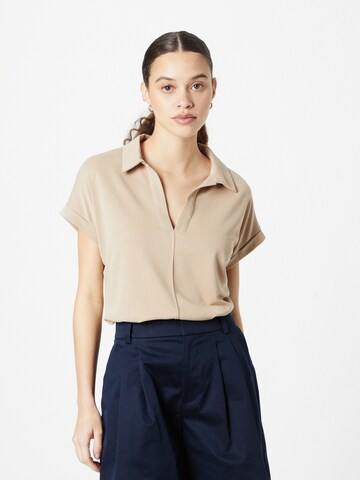 ESPRIT T-Shirt in Grau: Vorderseite