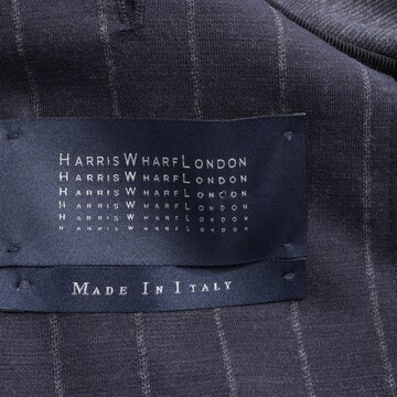 Harris Wharf London Suit Jacket in M-L in Blue