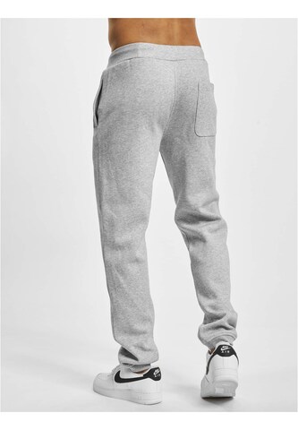 Effilé Pantalon 'Hit The Streets' Thug Life en gris