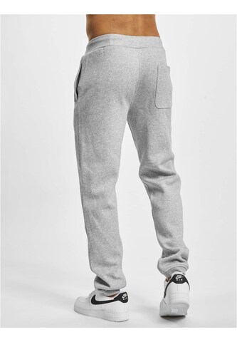 Thug Life Tapered Pants 'Hit The Streets' in Grey