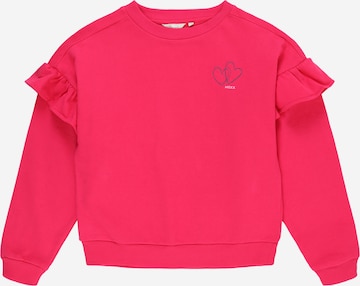 MEXX Sweatshirt in Roze: voorkant