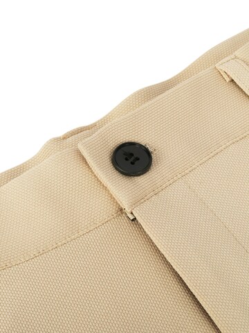 Youthup Slimfit Anzug‌‌‌‌‌‌‌‌ in Beige