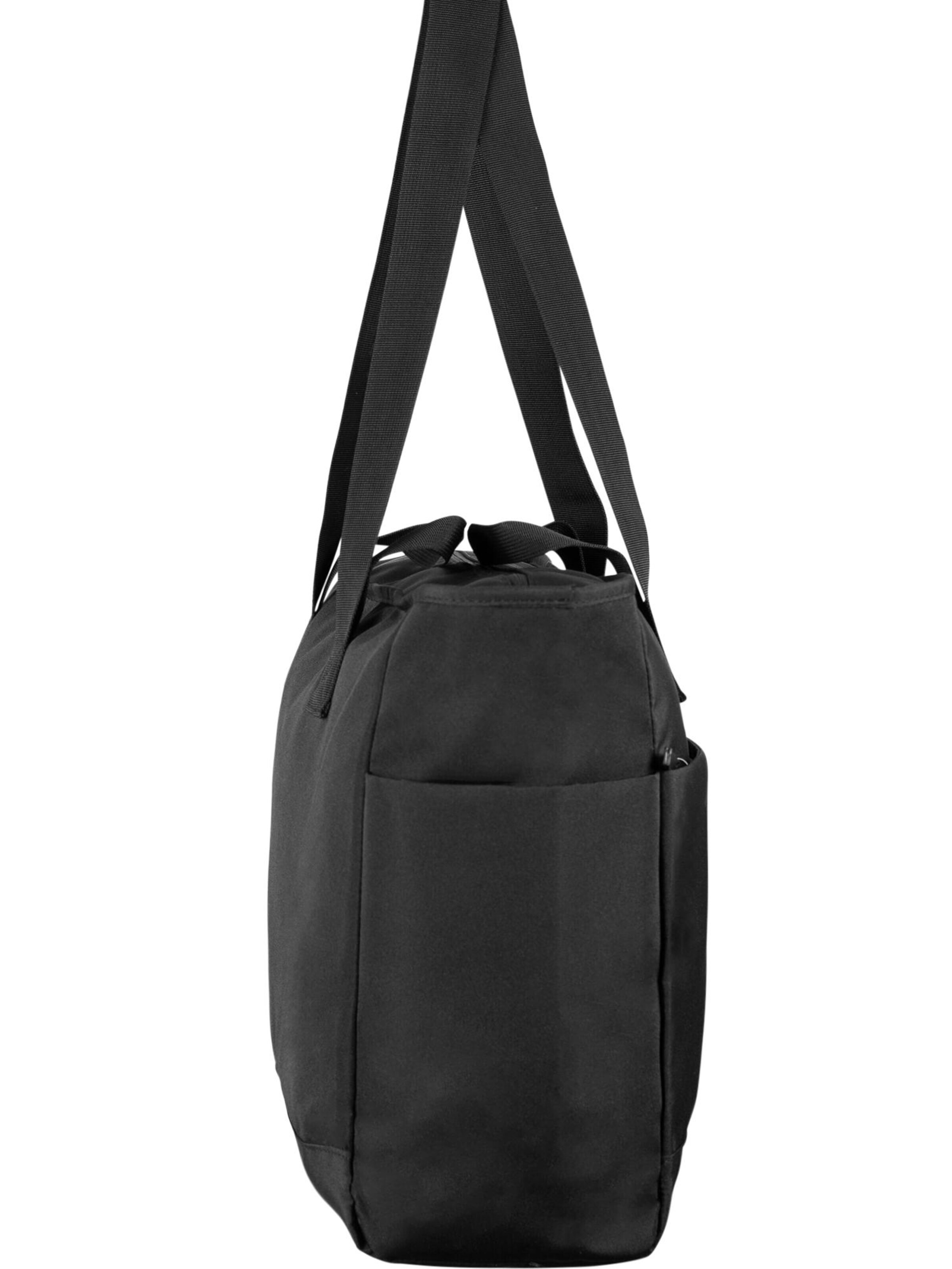 Manufaktur13 Shopper 'Heritage' in Black