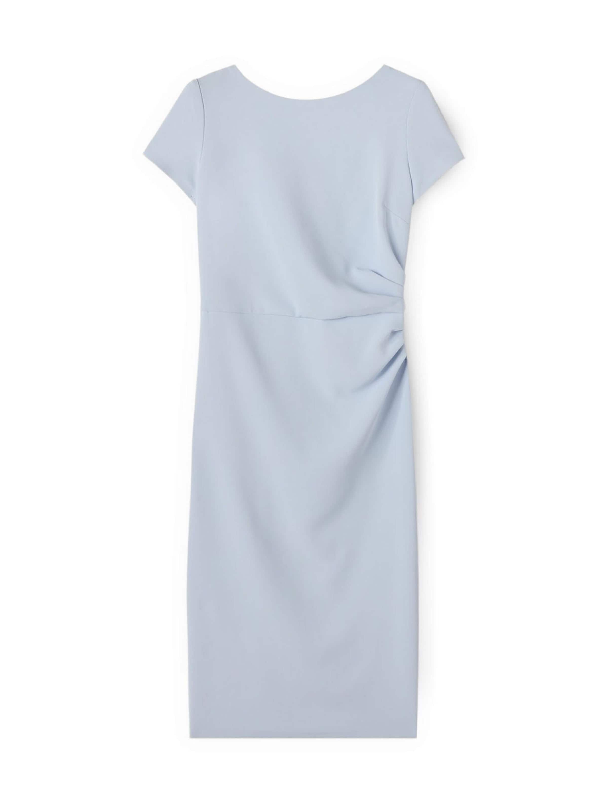 MOTIVI - Vestido en azul: frente