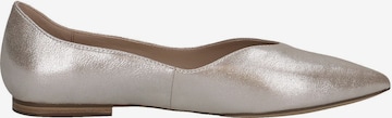 CAPRICE Ballet Flats in Bronze