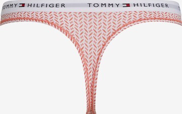 Tommy Hilfiger Underwear String in Rot