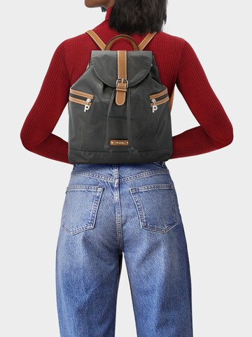 Picard Backpack 'Sonja' in Grey