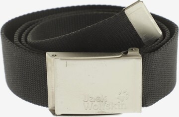 JACK WOLFSKIN Belt & Suspenders in One size in Black: front