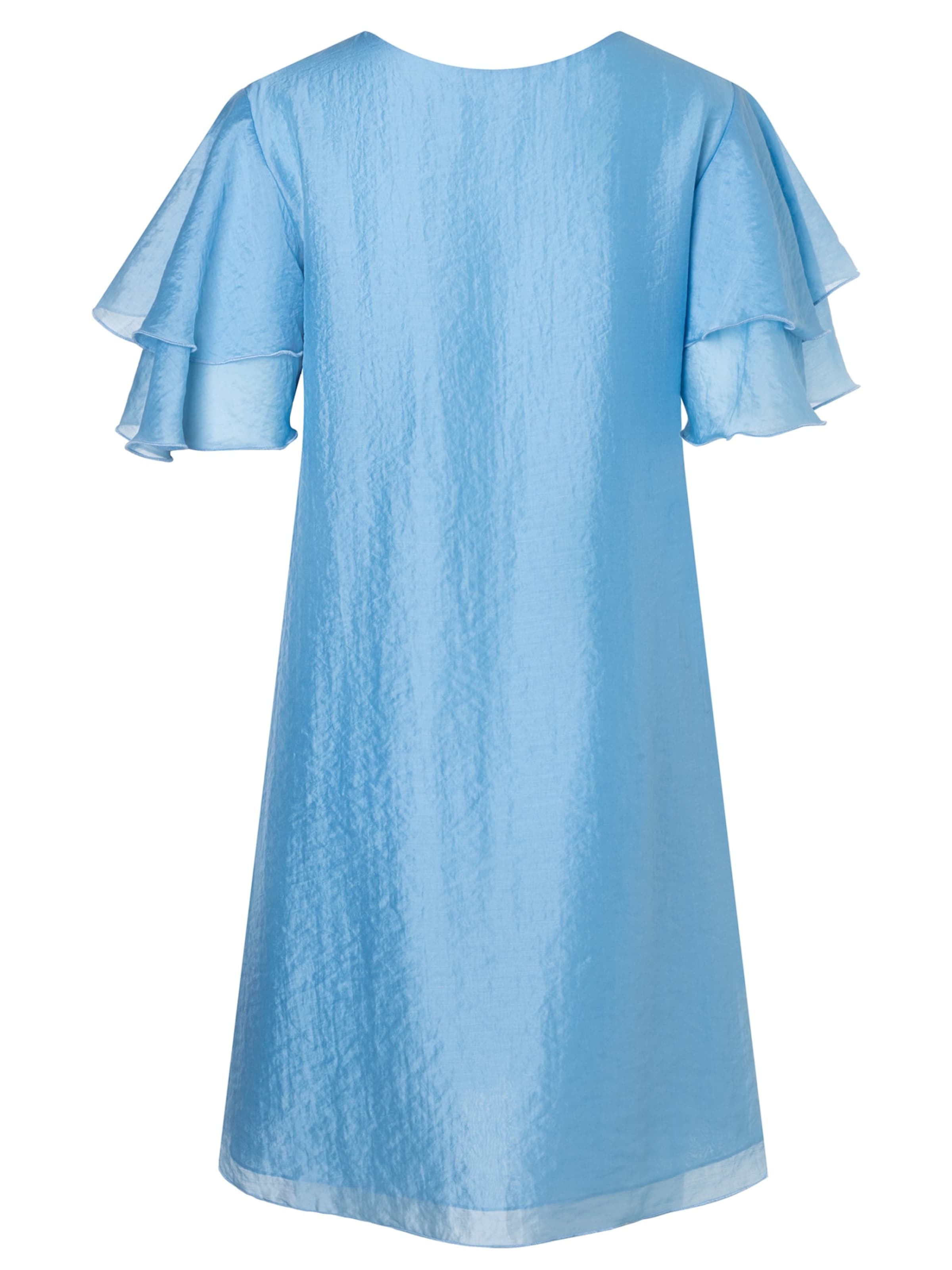 Ana Alcazar Kleid ' Duzia ' in Blau