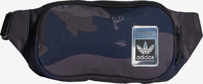 ADIDAS ORIGINALS Pojasna torbica u mornarsko plava / opal / kameno siva, Pregled proizvoda