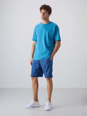 Tommy Life Shirt in Blue