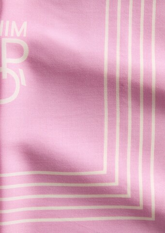 Marc O'Polo DENIM Scarf in Pink